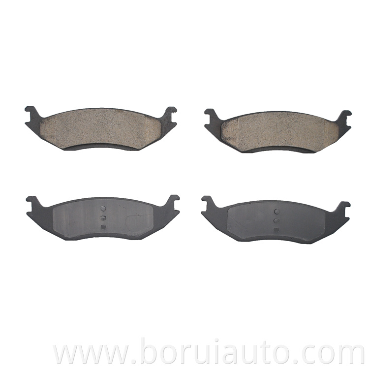 Dodge Brake Pads